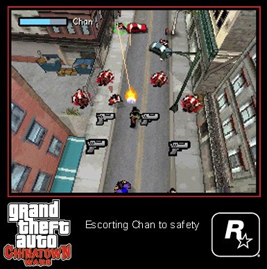 Grand Theft Auto: Chinatown Wars - Imagen 14